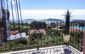 Stunning apartment in Prizba with WiFi and 2 Bedrooms